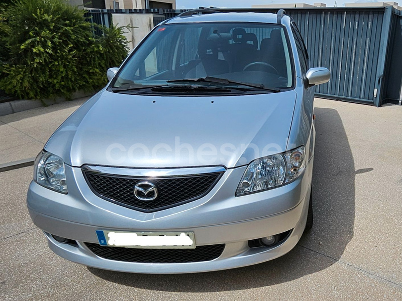 MAZDA MPV Exclusive CRTD 2.0 16V 5p.