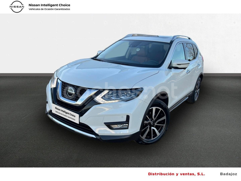 NISSAN X-TRAIL 5P dCi 110 kW 150 CV E6D TEKNA 5p.