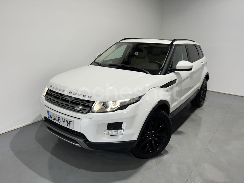 LAND-ROVER Range Rover Evoque 2.2L SD4 190CV 4x4 Dynamic Auto 5p.