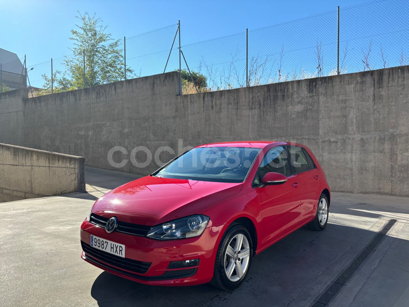 VOLKSWAGEN Golf Sport 2.0 TDI BMT DSG