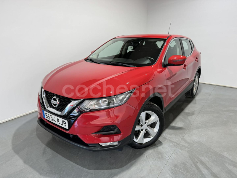 NISSAN QASHQAI dCi 81 kW 110 CV ACENTA 5p.