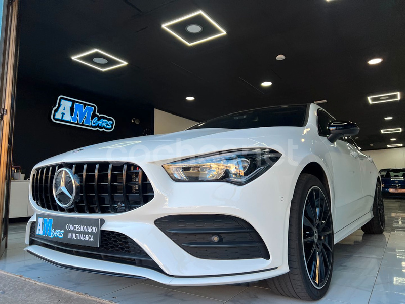 MERCEDES-BENZ CLA CLA 250 e