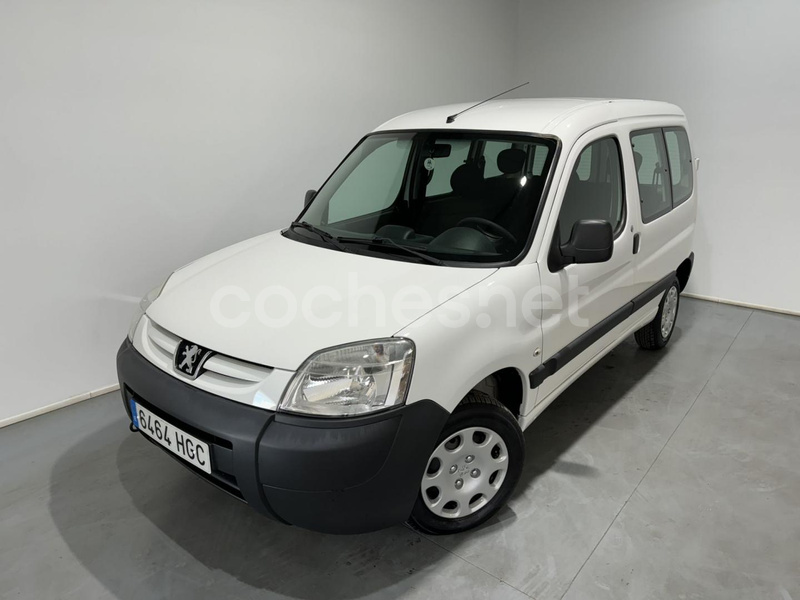 PEUGEOT Partner Tepee Confort 1.6 HDi 75cv 4p.