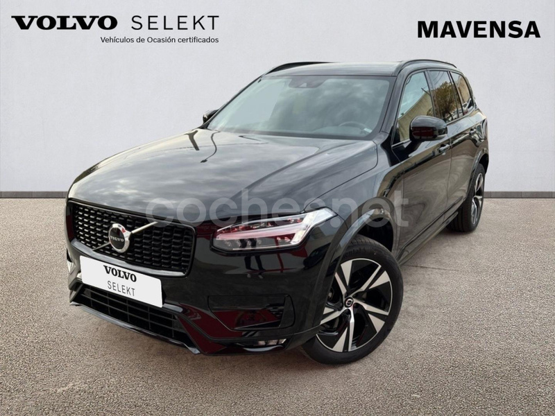 VOLVO XC90 2.0 B5 D AWD RDesign Auto 5p.