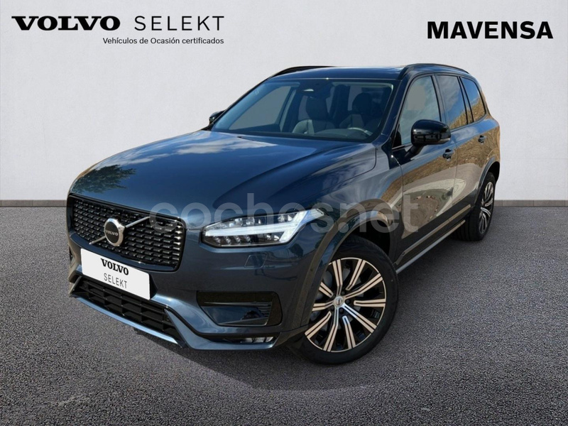 VOLVO XC90 2.0 B5 D AWD Plus Dark Auto 5p.