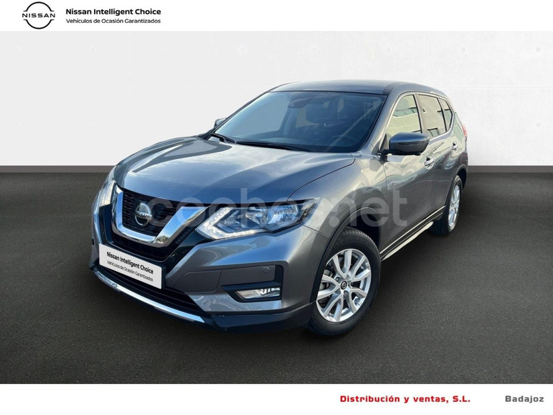 NISSAN X-TRAIL 5P dCi 110 kW 150 CV E6D ACENTA 5p.