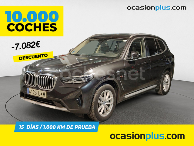 BMW X3 xDrive30e xLine