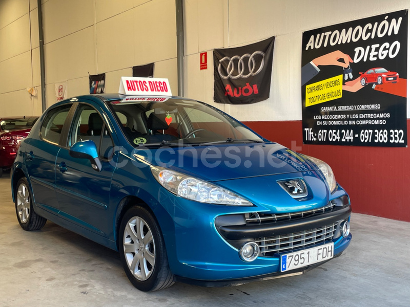 PEUGEOT 207 1.6 HDI XLine