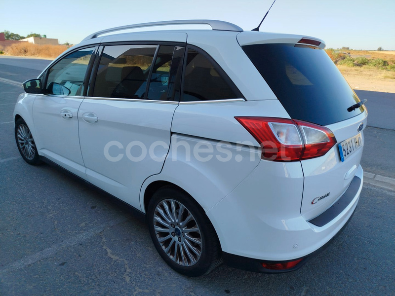 FORD Grand C-Max 1.6 TDCi 115 Titanium 5p.