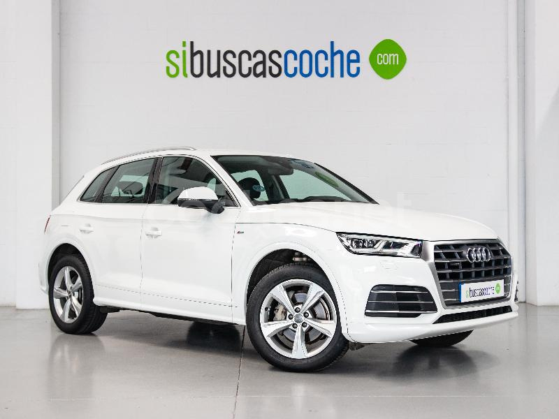 AUDI Q5 S line 2.0 TDI quattro S tronic