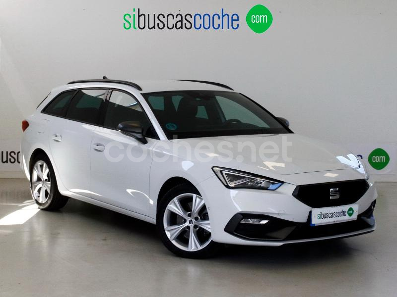 SEAT León SP 2.0 TDI DSG SS FR