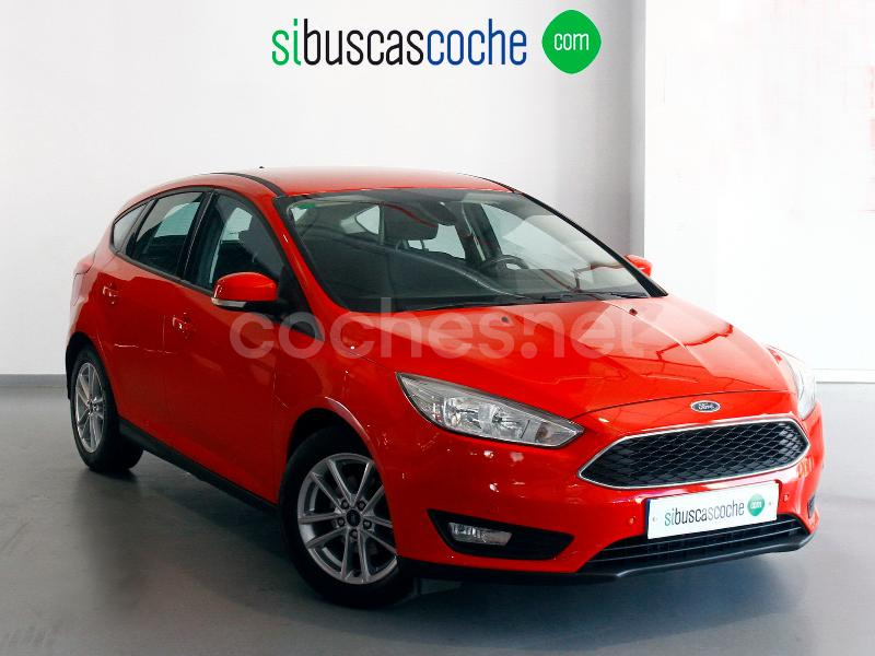 FORD Focus 1.0 Ecoboost SS 125cv STLine 5p.