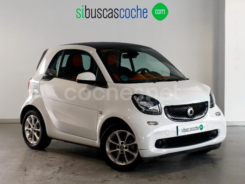 SMART Fortwo 1.0 COUPE