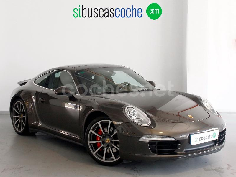 PORSCHE 911 Carrera 4S Coupe 2p.