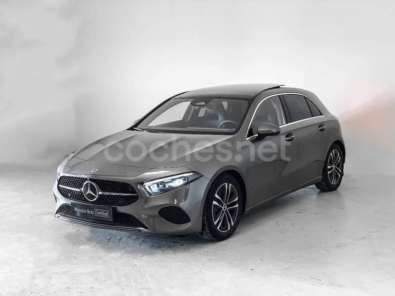 MERCEDES-BENZ Clase A A 250 4MATIC