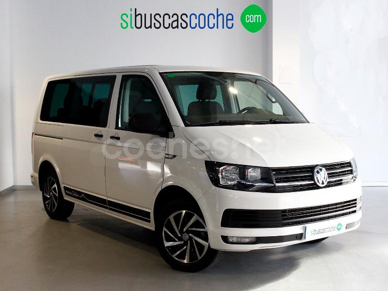 VOLKSWAGEN Multivan Outdoor Corto 2.0 TDI 110kW BMT DSG 4p.