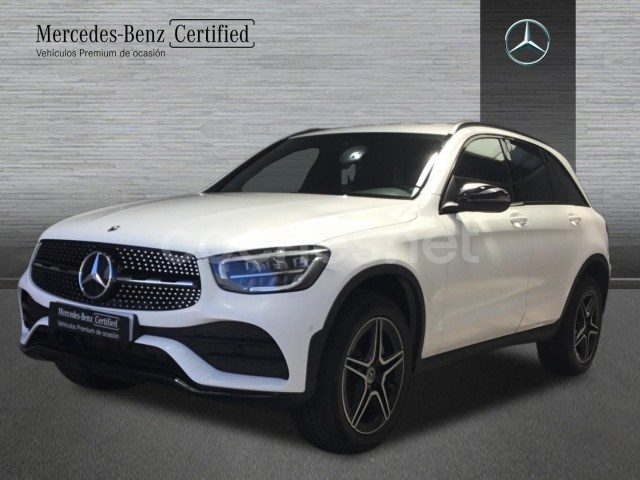 MERCEDES-BENZ Clase GLC GLC 300 de 4MATIC