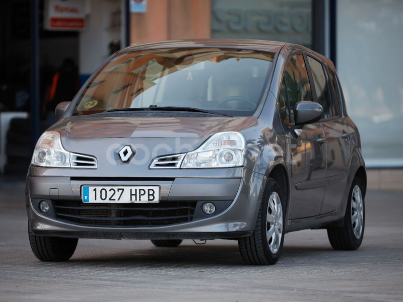 RENAULT Grand Modus Evolution dCi 90 eco2 5p.