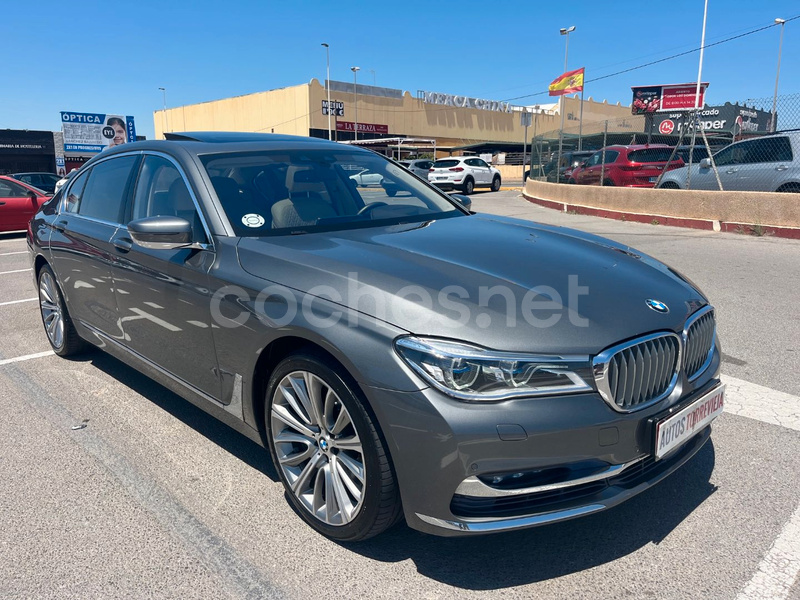 BMW Serie 7 750Li xDrive 4p.