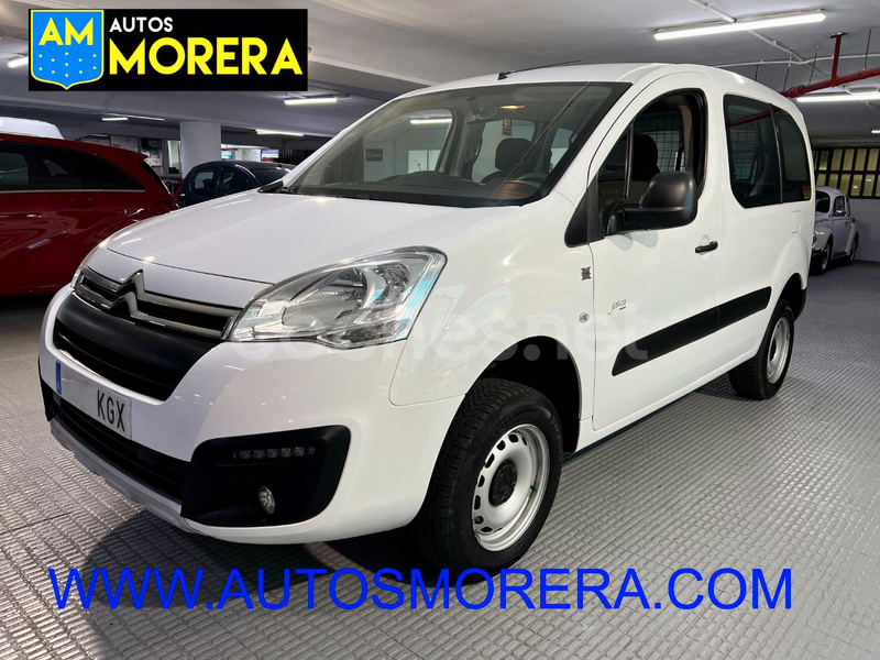 CITROEN Berlingo LIVE Edition BlueHDi 100 4x4 DANGEL 4p.