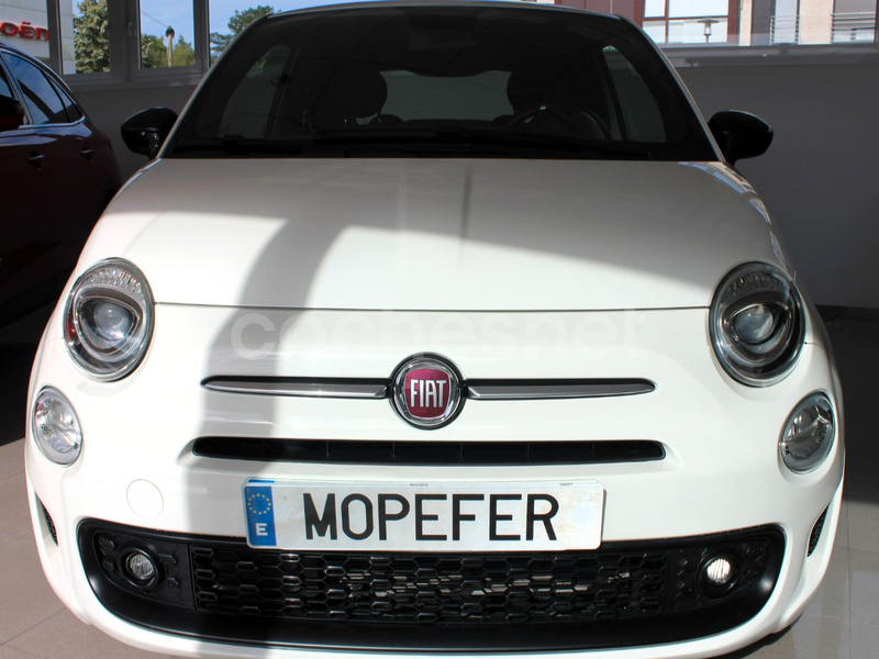 FIAT 500 Hey Google 1.0 Hybrid 70 CV