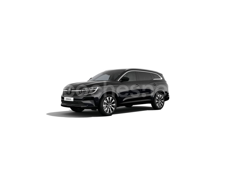 RENAULT Espace Techno ETech full hybrid