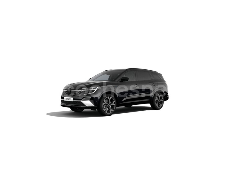 RENAULT Espace Esprit Alpine ETech full hybrid