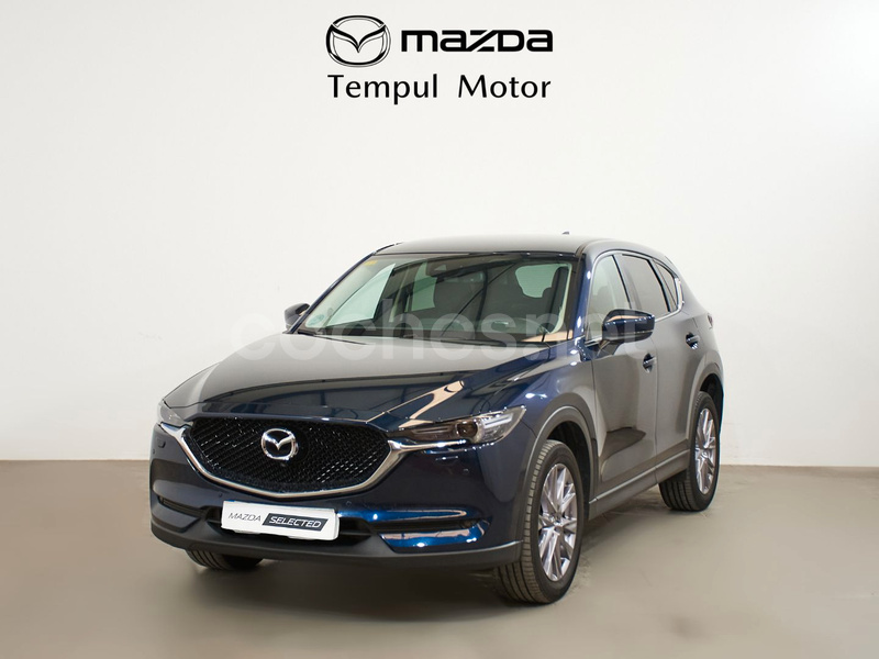 MAZDA CX-5 2.0 G 2WD Evolution Design