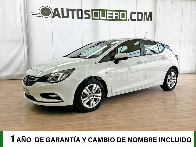 OPEL Astra 1.6 CDTi 81kW 110CV Selective 5p.