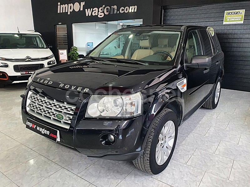 LAND-ROVER Freelander 2.2 Td4 HSE 5p.