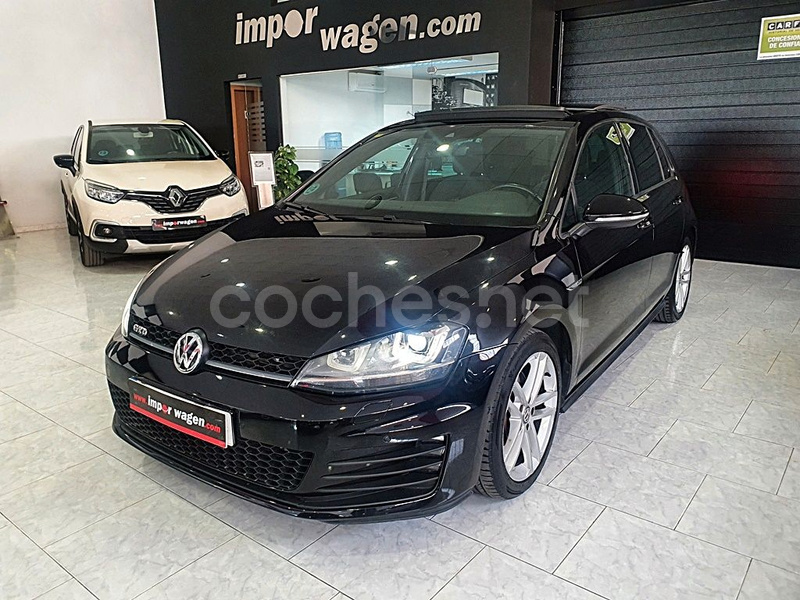 VOLKSWAGEN Golf GTD 2.0 TDI 184CV BMT 5p.