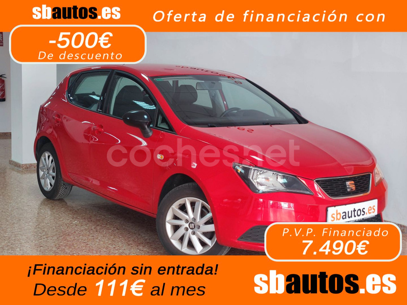 SEAT Ibiza 1.2 TSI 85cv Style 5p.