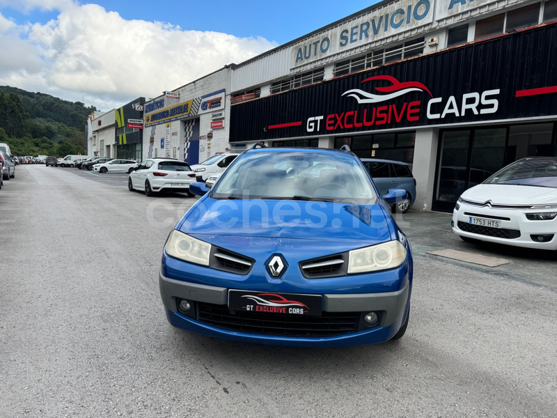 RENAULT Mégane Sport Tourer Expression 1.5dCi105cv eco2