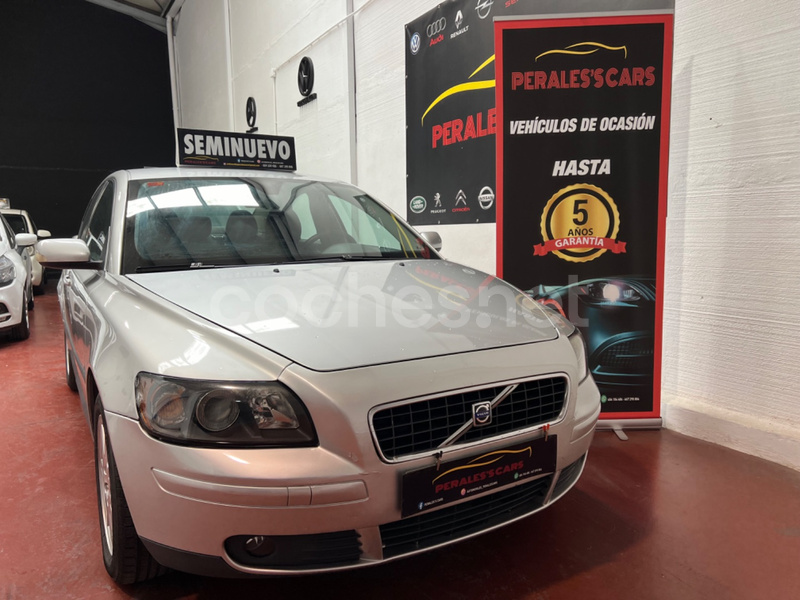 VOLVO S40 2.0D Kinetic 4p.