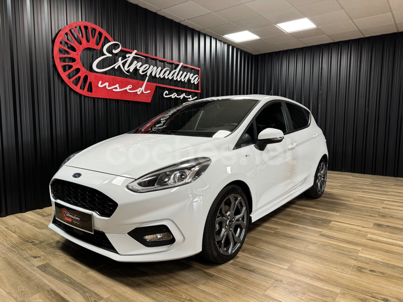 FORD Fiesta 1.5 TDCi 63kW 85CV STLine 5p 5p.