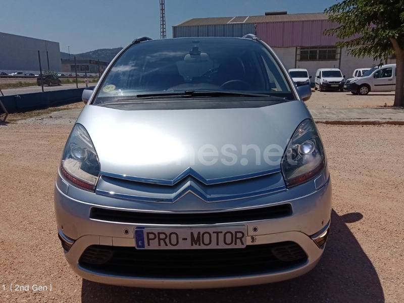 CITROEN Grand C4 Picasso 2.0 HDi CAS Exclusive Plus