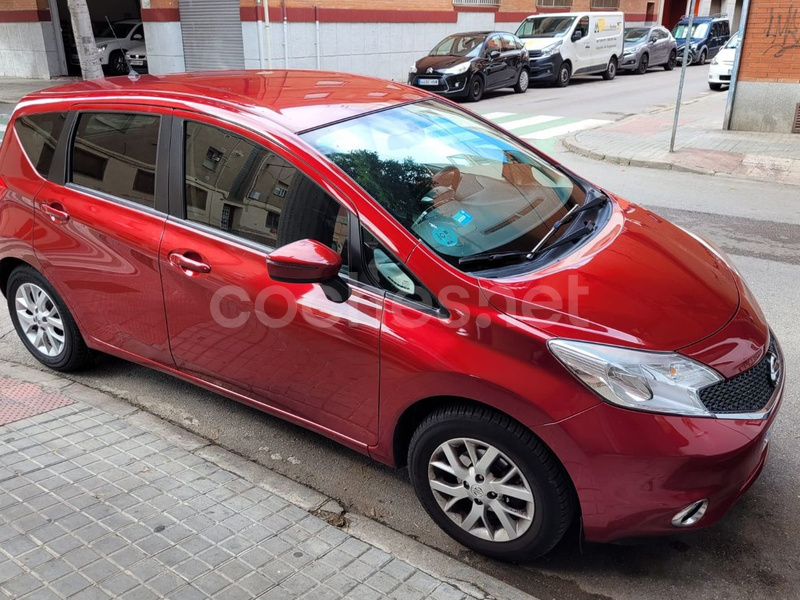 NISSAN NOTE 1.5dCi Acenta