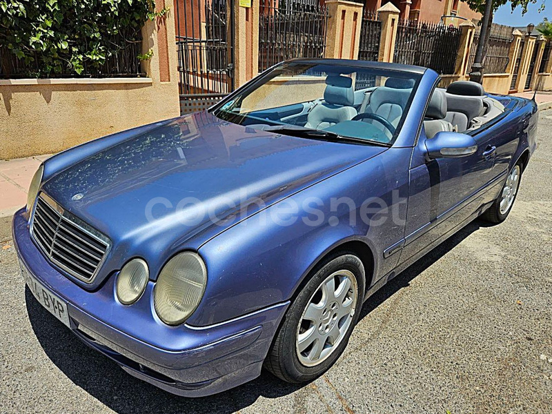 MERCEDES-BENZ Clase CLK CLK 200 K AVANTGARDE 2p.