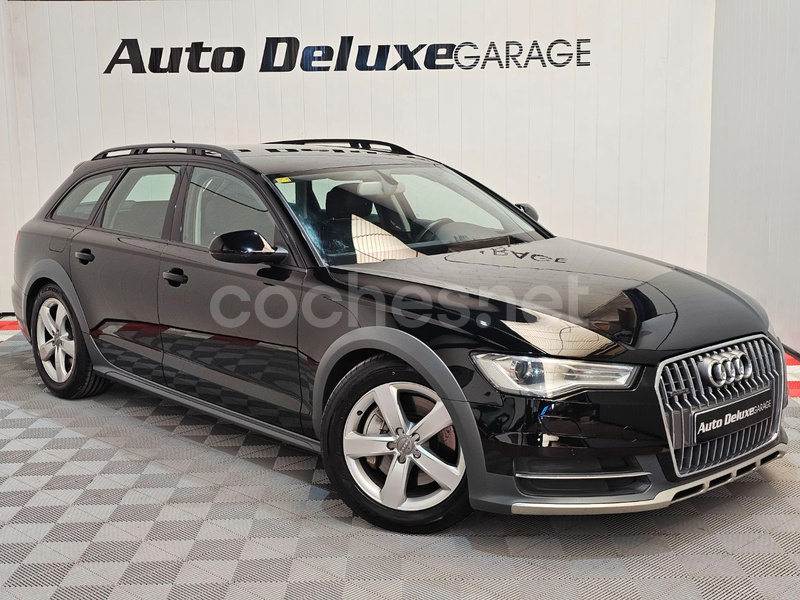 AUDI A6 allroad quattro 3.0 TDI quattro tiptronic