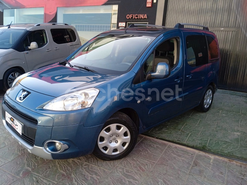 PEUGEOT Partner Tepee Premium 1.6 HDi 112cv FAP 5p.