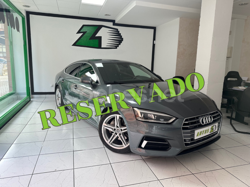 AUDI A5 S Line 40 TDI quattro S tronic Sportback 5p.