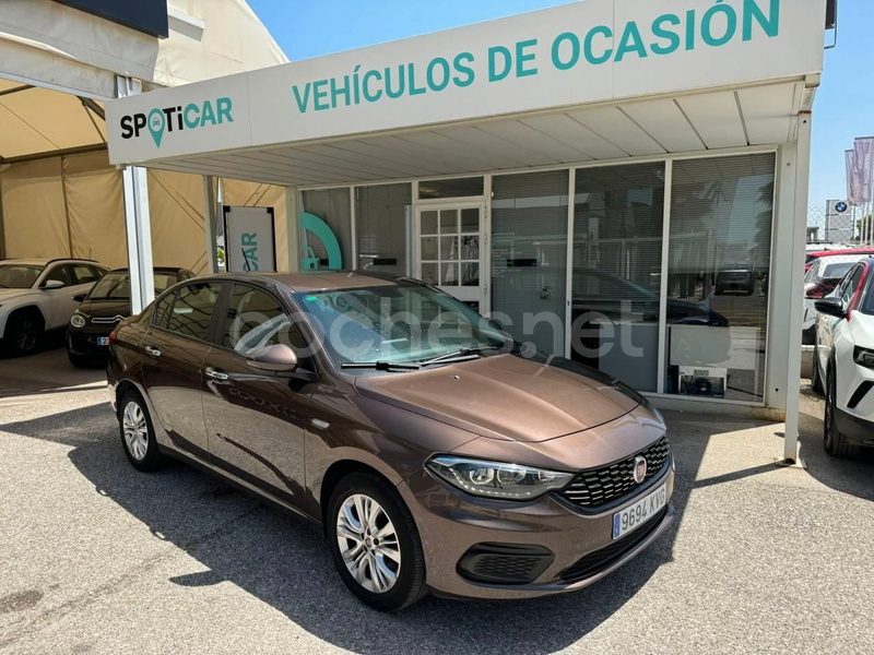 FIAT Tipo Sedan 1.3 70kW 95CV Multijet II Lounge 4p.