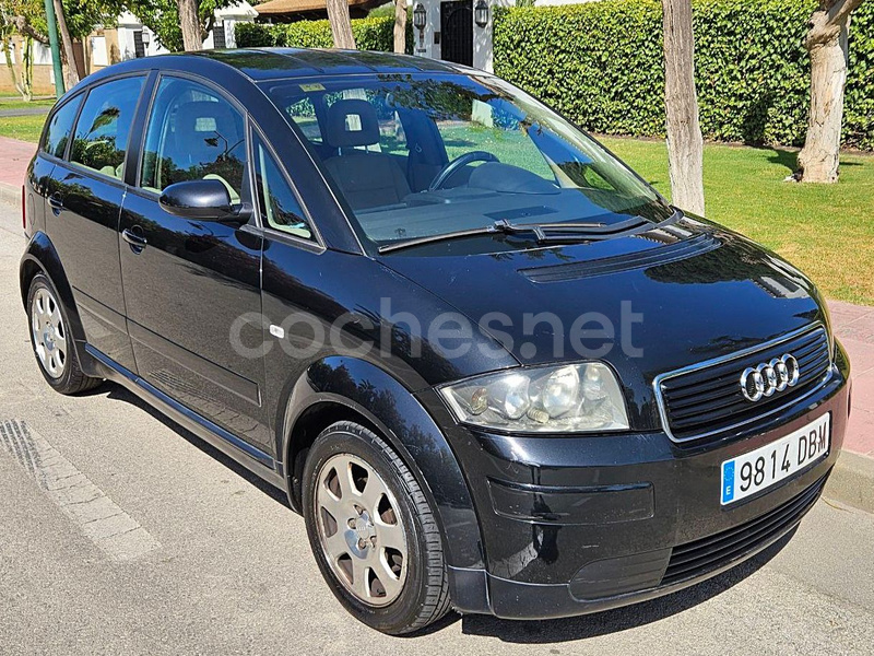 AUDI A2 1.4 TDI