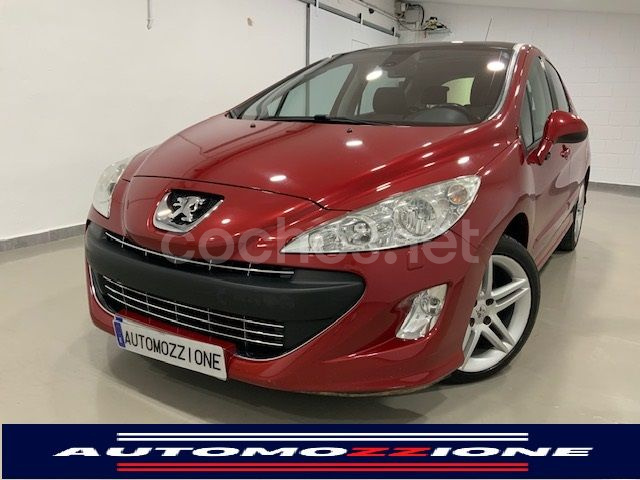 PEUGEOT 308 Premium 1.6 THP 156 6 velocidades