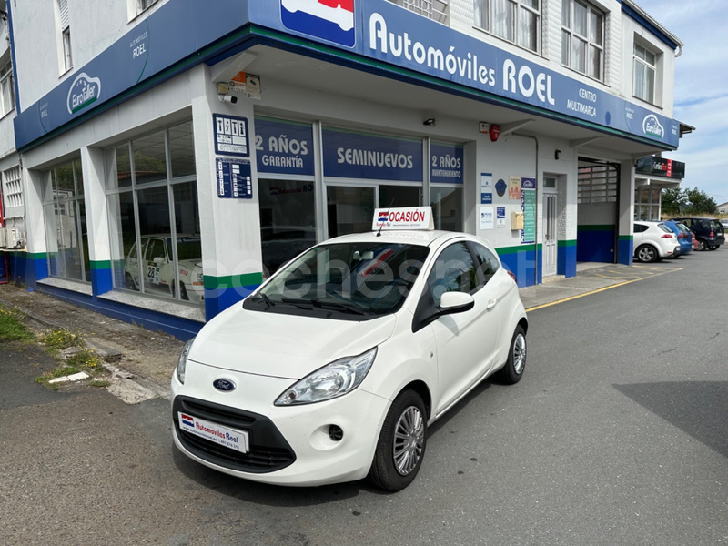 FORD Ka Urban 1.2 Duratec AutoStartStop 3p.