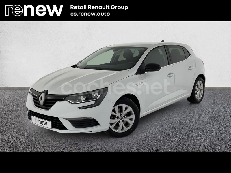 RENAULT Mégane Limited TCe GPF 85 kW 115CV 5p.