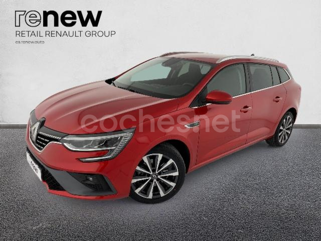 RENAULT Mégane S.T. R.S.Line TCe 117 kW 160CV EDC GPF 5p.