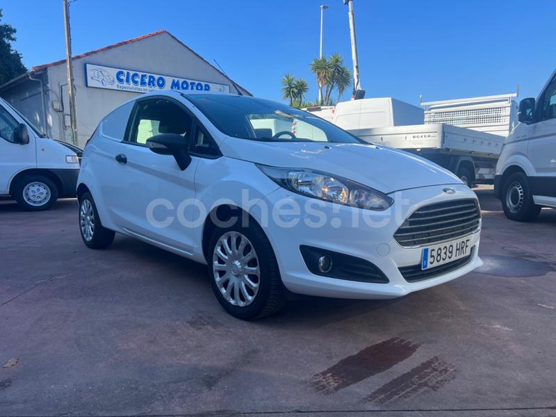 FORD Fiesta Van 1.5 TDCi