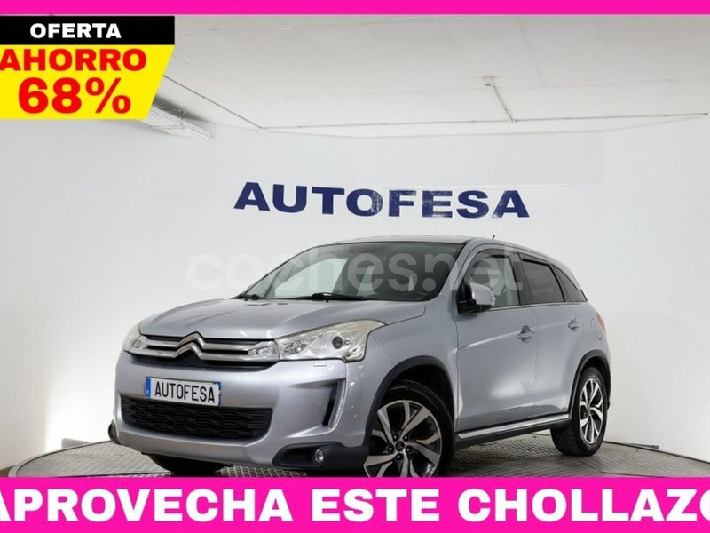 CITROEN C4 Aircross HDi 4x4 Exclusive