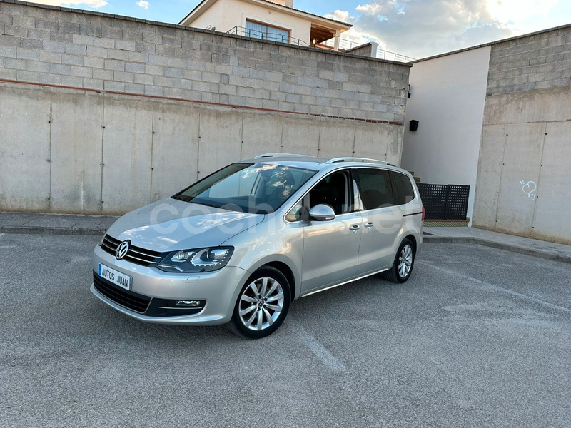 VOLKSWAGEN Sharan 2.0 TDI 170cv Sport BlueMotion Tech 5p.